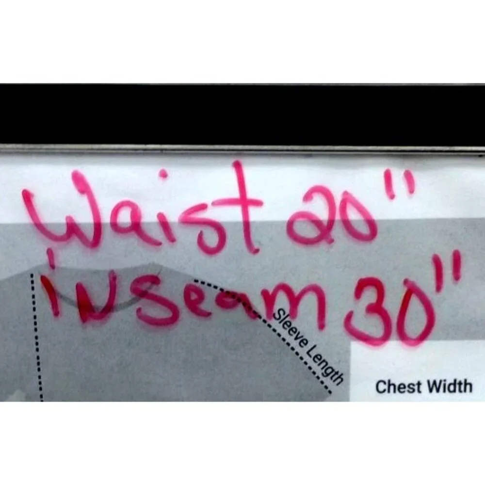 Wrangler FR Riggs Workwear Flame-Resistant Mens Jeans 40x30 100% Cotton Denim Bl - Picture 5 of 11